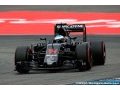 35 places de pénalité pour Fernando Alonso