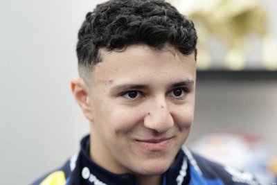 Marquez advice helped keep Hadjar out of Dutch GP