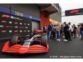 'Plenty of time' to sign F1 drivers - Audi