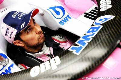 Perez tips Mexico to sign new F1 contract