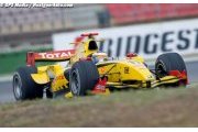 A difficult week-end for DAMS