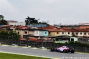 Perez a fait le maximum aujourd'hui