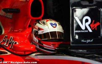 Glock says chance of 2011 Virgin seat ’99.9 pc’