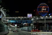 Ben Sulayem aurait fait pression pour ne pas homologuer Las Vegas !
