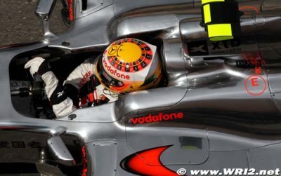 McLaren espérait mieux aujourd’hui