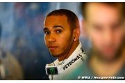 Hamilton veut devenir une légende comme Senna
