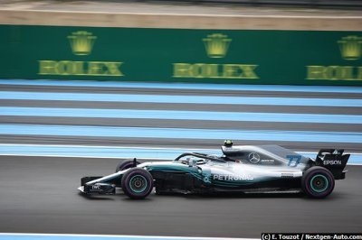 Bottas doit prouver qu’il mérite sa place, comme tout pilote
