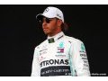 La Formule E ne détrônera pas la F1 'dans un avenir proche' pour Hamilton