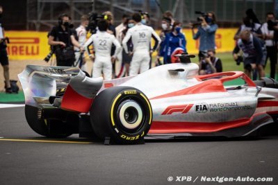 Alonso&nbsp;: les F1 de 2022 ressembleront bien à celles de la maquette