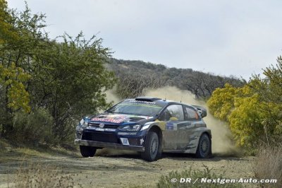 Volkswagen extends its lead with a double podium in Italy