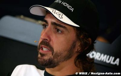 Manor hits back at Alonso’s ’aeroplane’ jibe