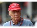 Lauda veut une clarification de la légalité de la Ferrari