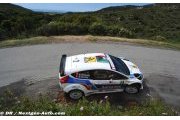 Basso forced to retire from Corsica IRC thriller