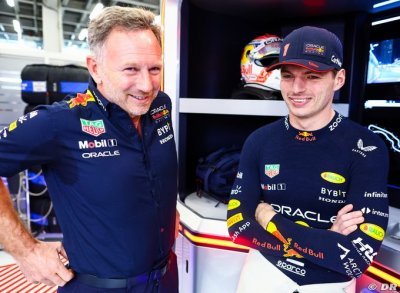 Ce que pense Horner d’éventuelles consignes d’équipe chez Red Bull