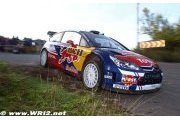Ogier est trop rapide pour Latvala