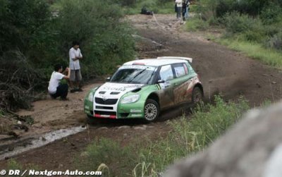 Canarias run to aid IRC bid, says Skoda UK