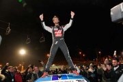 Grosjean remporte une manche du Trophée Andros