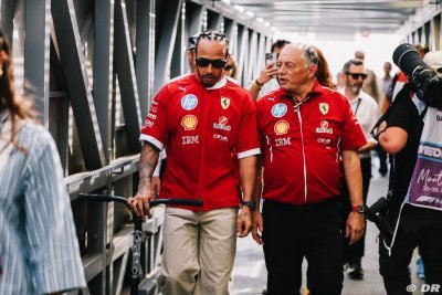 Ferrari tried to poach Horner ’a few weeks ago’