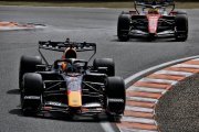 Verstappen 'manque de rythme' mais reste confiant sur son rythme de course