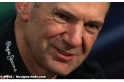 Off-throttle blowing a reliability issue - Newey