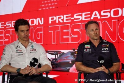 Est-il ’trop tard’ pour modifier le règlement 2026 de la F1&nbsp;?