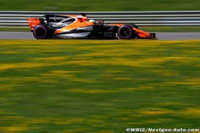 Alonso est content de lui