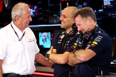Horner règle ses comptes avec Marko&nbsp;: ’je devais toujours nettoyer la merde’