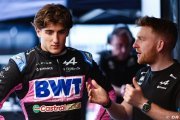 Doohan se présente comme ‘l'avenir d'Alpine F1'