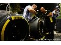 Pirelli change son choix de gommes pour le Brésil