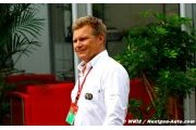 Mika Salo est satisfait de l'évolution de la Formule 1