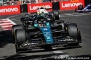 Vettel est 'heureux' après une 'très bonne' 6e place à Bakou