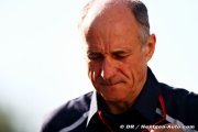 Tost espère que Ferrari, Renault et Honda vont progresser