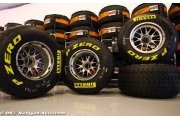 Pirelli brings all dry compounds to Jerez