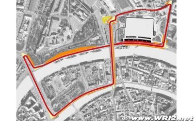Moscow takes major step towards F1 calendar