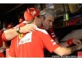 La FIA enquête sur un message codé de Ferrari