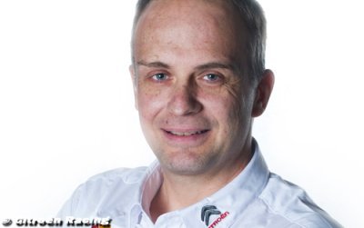 Testing continues for the Citroën C-Elysée WTCC