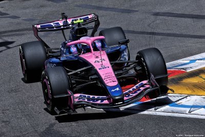 Le processus de vente des parts d’Alpine F1 suspendu par Otro