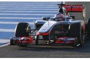 Raikkonen quick, not showboating - Button