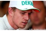 Hulkenberg connaît ses nouveaux équipiers chez Porsche