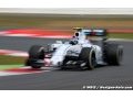 Hungary 2015 - GP Preview - Williams Mercedes