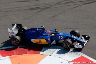 Sauber espère progresser avec l’évolution de son moteur à Barcelone