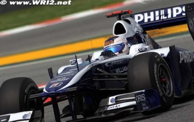 Barrichello pense à la Q3 de demain