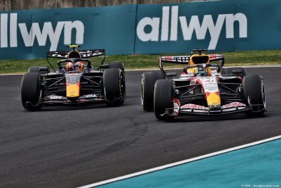 Hadjar explique sa colère contre Lindblad et pointe les soucis de la RB22