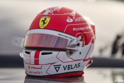 GP de Monaco&nbsp;: Les pilotes F1 dégainent les casques spéciaux
