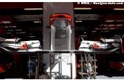 Ferrari struggle with new flexible wing - report