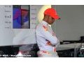 Hamilton espère de nouveaux progrès pour McLaren