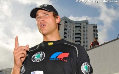 Andreas Mikkelsen: the new IRC champion