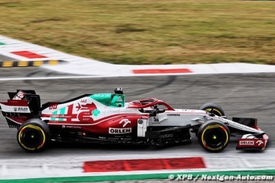 Bilan de la saison 2021 - 21e&nbsp;: Robert Kubica