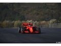 Le V6 n'est pas 'le seul gros problème' de Ferrari selon Vettel