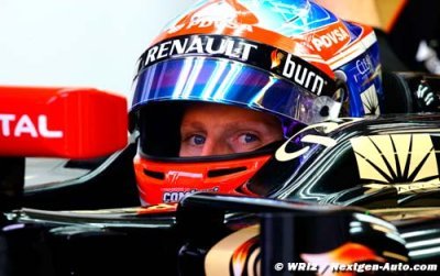 Grosjean: There is more to come for Barcelona